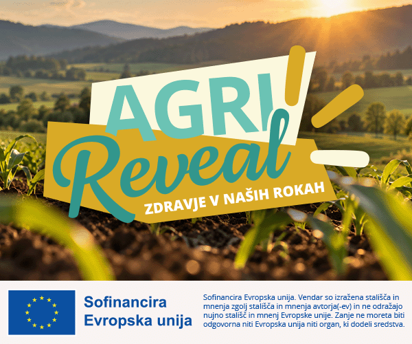 AgriReveal — Sofinancira Evropska unija. Od politike do kmetije: razkrivamo dejanski učinek SKP.