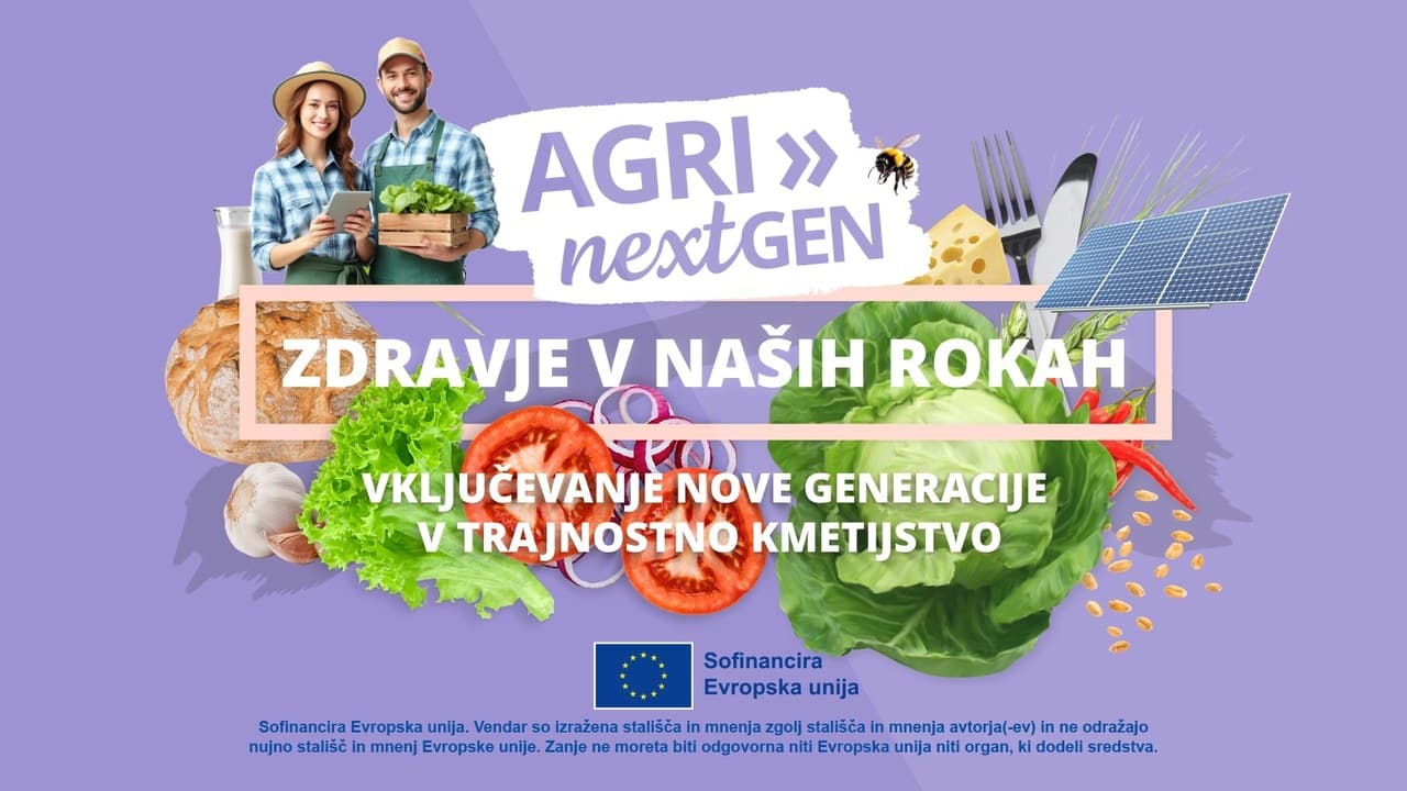 Špica oddaje AgriNextGen