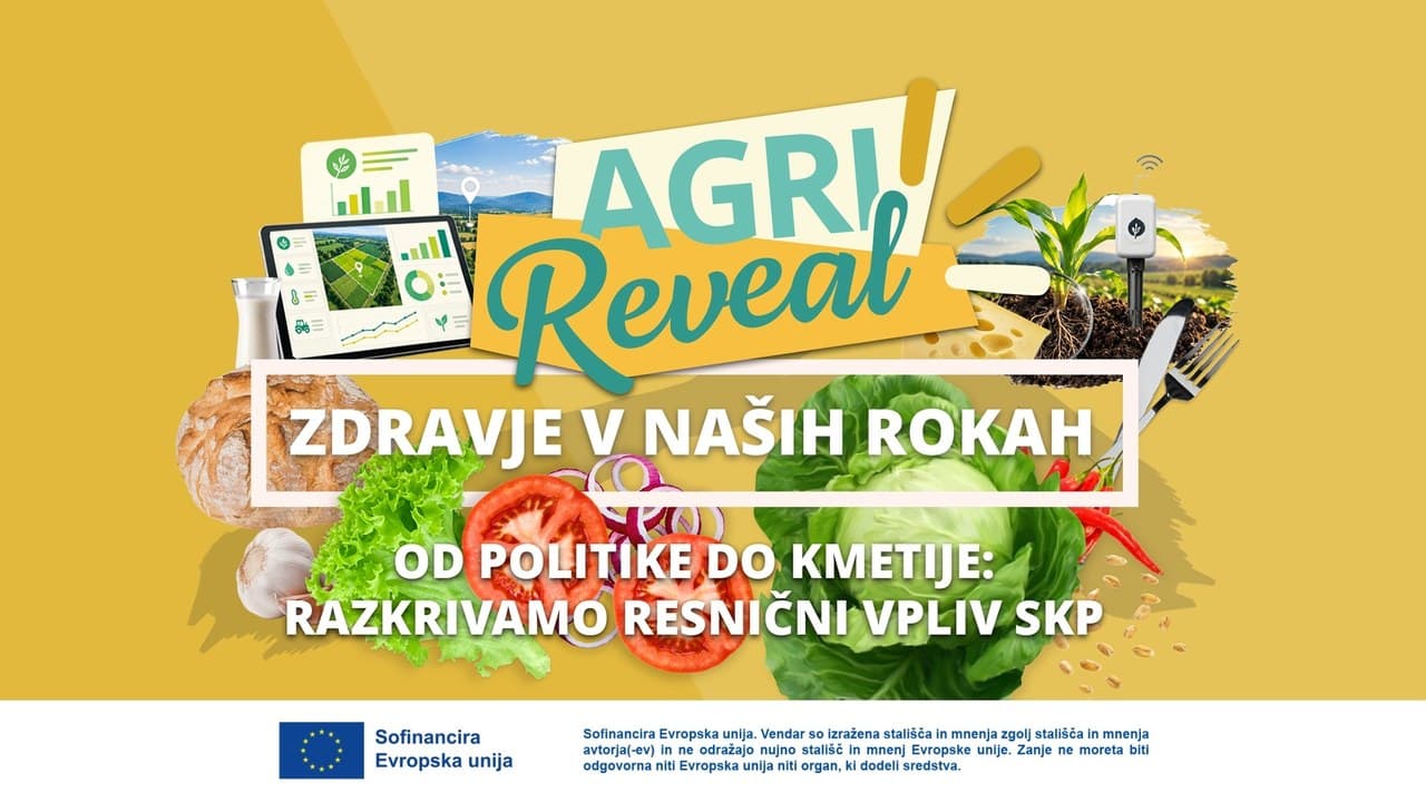 Špica oddaje AgriReveal