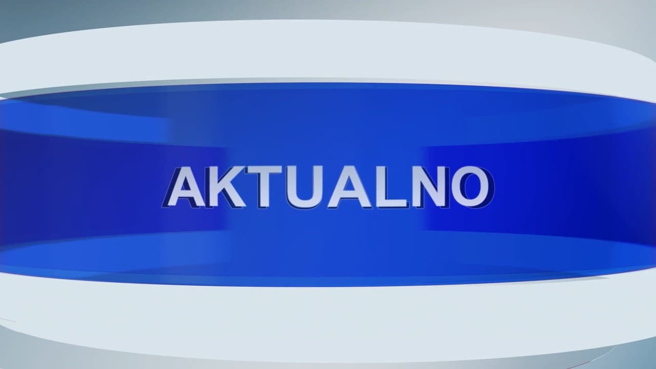 Špica oddaje Aktualno