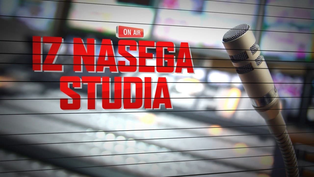 Špica oddaje Iz našega studia